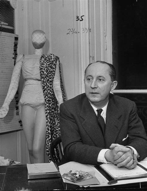 de quoi est mort christian dior|who inherited Christian Dior.